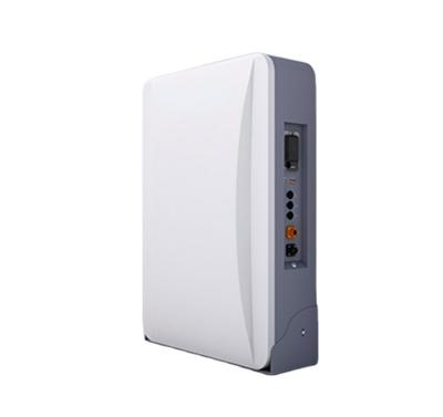 China Machine- The Solar Inverter 48V 51.2V 100AH ​​200AH LiFePO4 Wall Mounted Battery Lithium Battery for sale