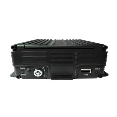 China 4G/WIFI/3G/GPS mobile driver vehicle dvr trucks 4ch gps 9704 for sale