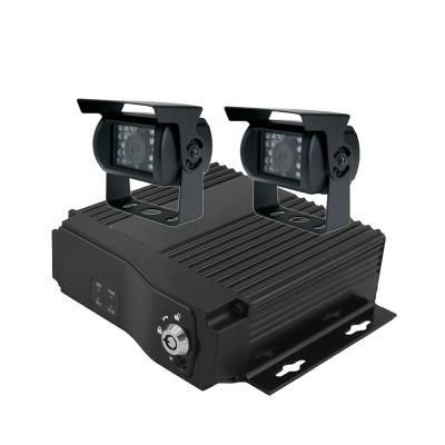 China 2016 Newest metal housing PAL / NTSC IP66 mobile wifi car dvr gps 3g / 4g for sale