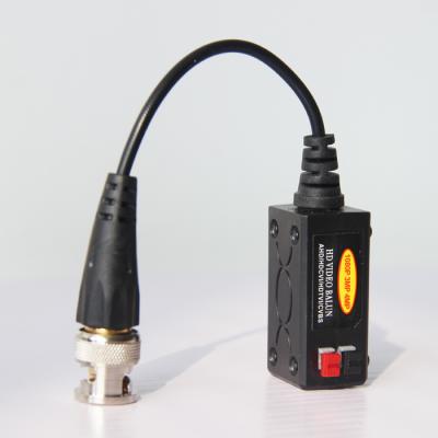 China randomly combined 1080P 3MP 4MP core hd cvi ahd tvi CVBS video pure copper balanced transformer KD-CA10 for sale