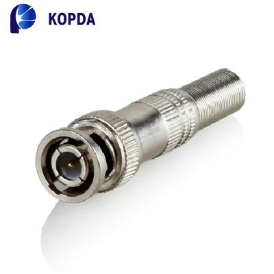 China audio & Video bnc male connector to screw terminal for sale