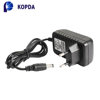 China US, UK, EU, AU Plug 12V 1A DC Power Supply Jack Adapter KD-1201 for sale