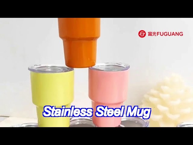 mini shot tumblers 2oz white red green shot glasses with straws stainless steel xmas party cups