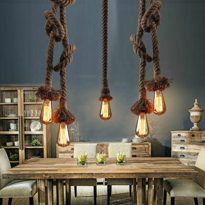 China Hotel Hanging Rope Light for sale