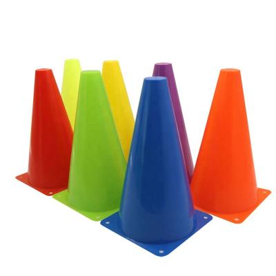 China Durable Soccer Practice Equipment Football Training Cones Football Cone for sale