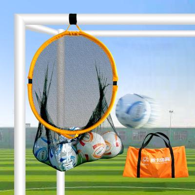 China Durable Soccer Practice Goal Setting Goal Target Circle Shooting Practice Free Kick Shooting Shooting for sale