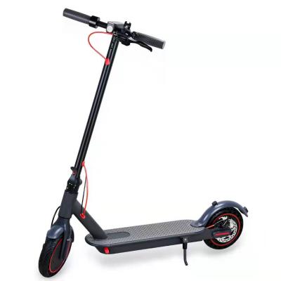 China Big Rock New Arrival 8.5inch M365 Unisex Electric Adult Folding Scooter Adult Scooter for sale