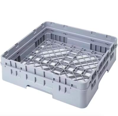 China CAMBRO BR258151 CAMRACK Polypropylene Easy To Clean And Maintain Sturdy And Durable Efficient Base Racks Equipment Supplying Base Racks for sale