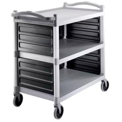 China CAMBRO BC340KD480 Modern Commercial Grade Mobile Modern-designed large utility cart for sale