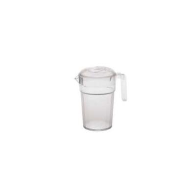 China Suitable for drinks CAMBRO P34CW135 CAMWEAR transparent material easy to clean modern design jugs for sale