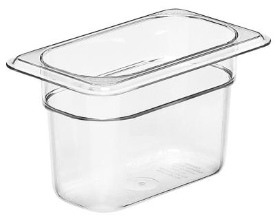 China Unique Design Traits CAMBRO 94CW135 Modern Design Durable Commercial Grade Food Pans for sale