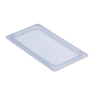 China CAMBRO 90PPCWSC190 Polycarbonate Easy To Use High Temperature Resistance Seal Food Grade Material Covers Shake Container Serving Covers for sale