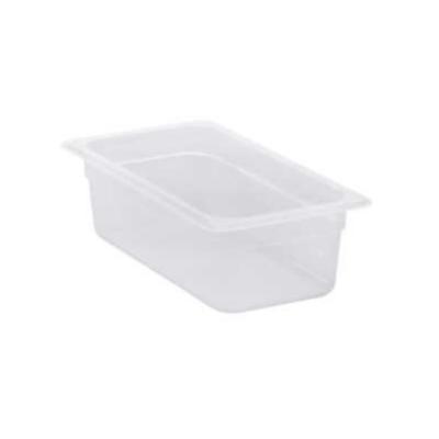 China Commercial Kitchens CAMBRO 34PP190 Commercial Kitchen Tools Easy-to-clean Durable Translucent Food Pans for sale