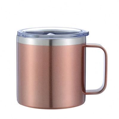 China Sustainable High Quality Coffee Mug 30 Ounce Stainless Steel Tumbler Mug With Proper Action for sale