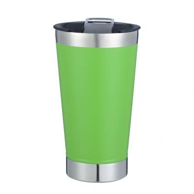 China New Product Sustainable Explosion Beer Cup Nonmagnetic Mug Stainless Steel Water for sale