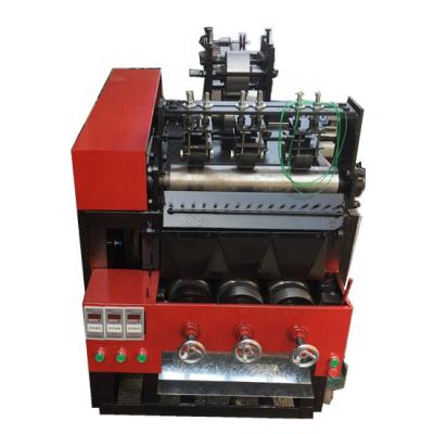 China Factory FULLY AUTOMATIC 3 BALL SCRUBBER MAKING MACHINE with reasonable price for sale