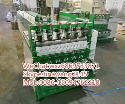 China Staninless Steel and Galvanized Steel Ball Clean Wire Scourer Dual Output Special Wire Drawing Machine 0086-18315708563 for sale