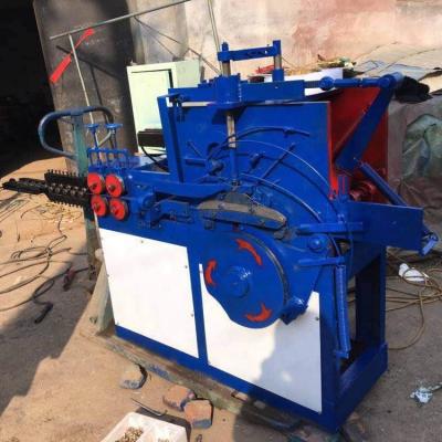 China Fully Automatic Factory Metal Wire Hanger Making Machine for sale