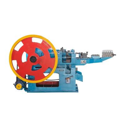 China Factory Iron Nail Making Machine for sale