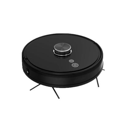 China Hotel wet dry smart robotic a vacuum cleaner for sale