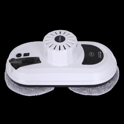 China Best Hotel Spray Water Window Robot Glass Vacuum Cleaner for sale