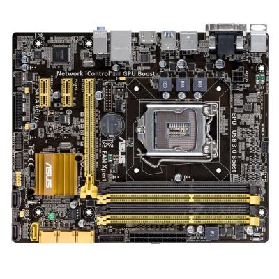 China Desktop ASUS Used LGA1150 B85 M-G Motherboard M-ATX B85M DDR3 For Intel B85 32GB Desktop Mainboard USB3 SATA3 for sale