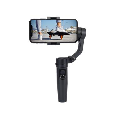 China New 2021 Anti-shake Handheld Stabilizer Gimbal Balance Handheld Gimbal Stabilizer Smart Live Camera Photography for sale