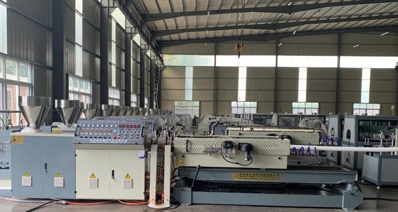 Proveedor verificado de China - QINGDAO CUISHI PLASTIC MACHINERY CO.,LTD