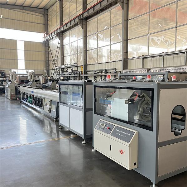 검증된 중국 공급업체 - QINGDAO CUISHI PLASTIC MACHINERY CO.,LTD