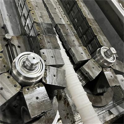 China PP PPR PE PVC Rohr Extruder Maschine, Kunststoffröhre Produktionslinie Maschinen zu verkaufen