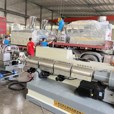 China Máquina de extrusão de plástico para revestimento em pó de tubos de aço à venda