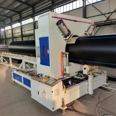 China 30m/min Máquina de extrusão de parafuso único Linea de produção de tubos HDPE PPR Linea de produção de fita adesiva à venda