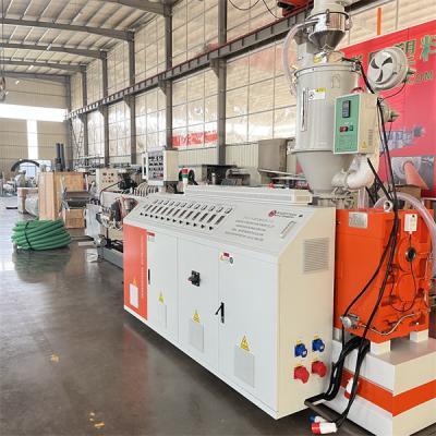 China Wasserentwässerungsmaschine für HDPE-Rohr-Extrusionsmaschinen zu verkaufen