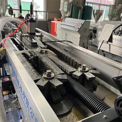 China Maschine zur Herstellung von Plastikschläuchen aus HDPE / PE zu verkaufen