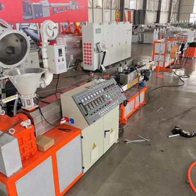 Cina Customizable Single Wall Corrugated Pipe machine with 1000 Meters Per Hour Capacity in vendita