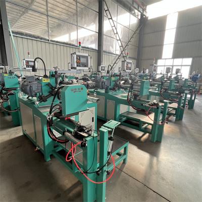 Cina DN50 DN100 Automatic Corrugated Metal Prestressed Hoses Prestressed Metal Bellows Forming Machine in vendita