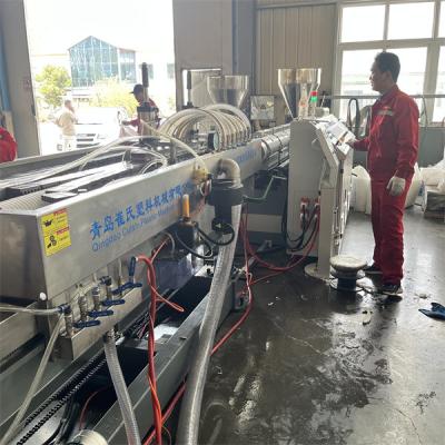 China Drainage Productie Dubbelwand Gekrompen water productie Prijs Extruder productie van buizen Te koop