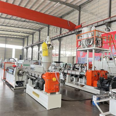 China High Speed Extrusion System For Communication Tube Coating Layer Machine for sale