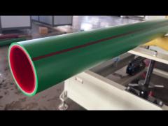 Plastic Pipe Machine - Extrusion