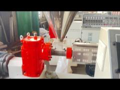 pe small pipe machine 