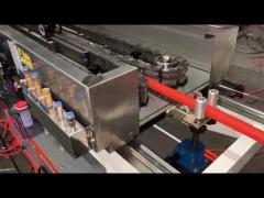 10mm-50mm Pipe Diameter Range Single Wall Corrugated Tubing Machine with ABB Frequency Inverter