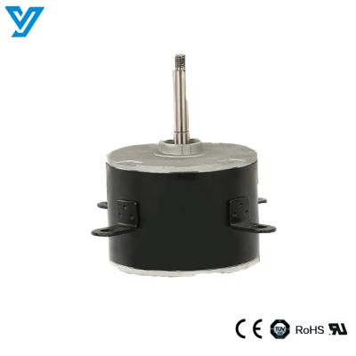 China IEC60034/IE1/IE2/IE3/IE4 motor HVAC Multi HP Condenser Fan Motor 1/3-1/6HP 208-230V 1075RPM 2 Speed for sale