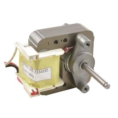 China Wholesale Manufacturer Single Phase AC Electric Fan Motor Shaded Pole Motor For 60 Series Humidifier Te koop