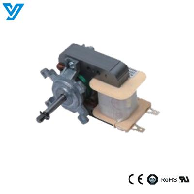 China IEC60034/IE1/IE2/IE3/IE4 motor AC cross flow fan motor YJ61-12 for sale