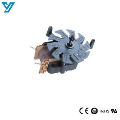 China IEC60034/IE1/IE2/IE3/IE4 motor AC shade pole motor heater fan motor yj61 for airfryer for sale