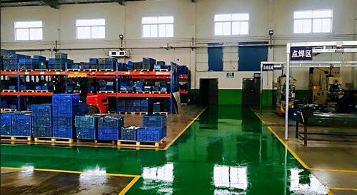 Επαληθευμένος προμηθευτής Κίνας - NINGBO KINGSUN HOSE CLAMP FACTORY