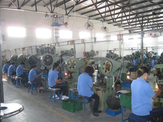 Verified China supplier - NINGBO KINGSUN HOSE CLAMP FACTORY