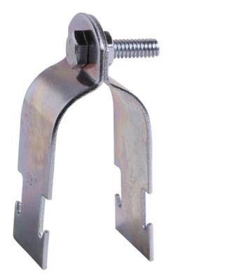 China High Pressure Unistrut Pipe Clamps / Heavy Duty Unistrut Conduit Clamps for sale