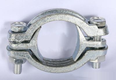 Chine Tight-Seal High-Torque Bolt Clamps for Firm Hose à vendre