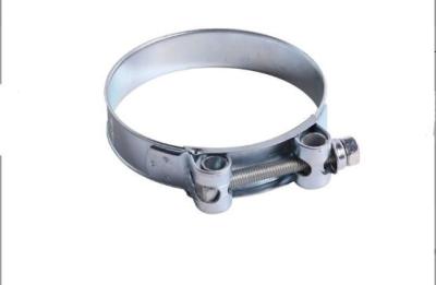 China 316 Stainless Heavy Duty Hose Clamps , Heavy Duty Tube Clamps With Hollow Shaft for sale